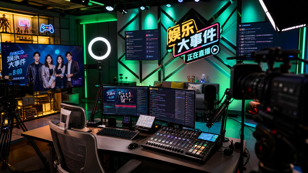 st在线直播